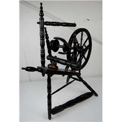 Antique Spool Wheel