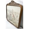 Image 2 : Victorian Embroidery Gilded Frame