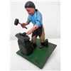 Image 1 : Cast Iron Blacksmith Bank