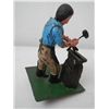 Image 4 : Cast Iron Blacksmith Bank