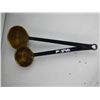 Image 4 : Old Brass Ladles