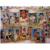 Image 2 : 60  different 1968 O-PEE-CHEE  CANADIAN TOPPS CARDS