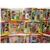 Image 2 : 100 different  1975  TOPPS Baseball cards