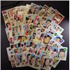 Image 1 : 100 different 1969 TOPPS baseball cards