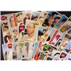 Image 2 : 100 different 1969 TOPPS baseball cards