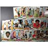 Image 2 : 100 different 1975 Topps Football cards
