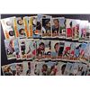 Image 2 : 100 different 1975 Topps Football cards