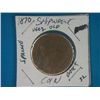 Image 1 : 1870 SPANISH SHIPWRECK COIN