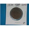 Image 1 : 1830 LARGE CENT