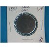 Image 1 : 1851 LARGE CENT
