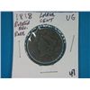 Image 1 : 1818 LARGE CENT