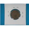 Image 2 : 1865 2 CENT COPPER