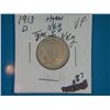 Image 1 : 1913 D BUFFALO NICKEL