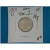 Image 1 : 1913 D BUFFALO NICKEL