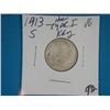 Image 1 : 1913 S BUFFALO NICKEL
