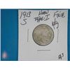 1913 S BUFFALO NICKEL