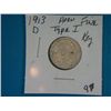 Image 1 : 1913 D BUFFALO NICKEL