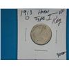 Image 1 : 1913 D BUFFALO NICKEL