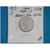 Image 1 : 1913 S BUFFALO NICKEL