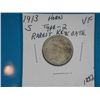 Image 1 : 1913 S BUFFALO NICKEL