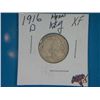 Image 1 : 1916 D BUFFALO NICKEL