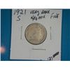Image 1 : 1921 S BUFFALO NICKEL