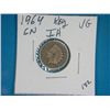 Image 1 : 1864 INDIAN HEAD CENT