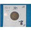 Image 1 : 1864 INDIAN HEAD CENT