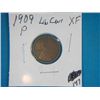 Image 1 : 1909 P LINCOLN CENT