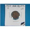 Image 1 : 1922 D LINCOLN CENT