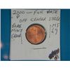 Image 1 : 2000 P LINCOLN CENT