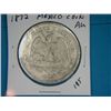 Image 1 : 1872 MEXICAN DOLLAR COIN*