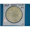 Image 1 : 1968 MEXICAN DOLLAR COIN*