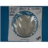 Image 1 : 1825 BUST 1/2 DOLLAR