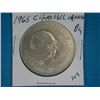 1965 CHURCHILL ENGLISH CROWN*