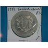 Image 1 : 1981 ENGLISH CROWN*