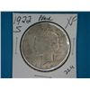 1922 S PEACE DOLLAR