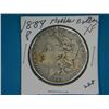 Image 1 : 1884 P MORGAN SILVER DOLLAR