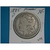 1885 P MORGAN SILVER DOLLAR