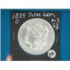 Image 1 : 1884 O MORGAN DOLLAR