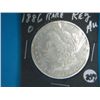 Image 1 : 1886 O MORGAN DOLLAR