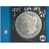 Image 1 : 1885 S MORGAN DOLLAR