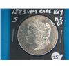 1883 S MORGAN DOLLAR