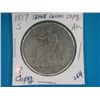 Image 2 : 1817 S TRADE DOLLAR (copy)