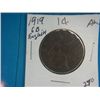Image 1 : 1919 1/2 CENT ENGLISH GREAT BRITIAN
