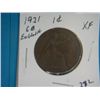 Image 1 : 1921 1/2 CENT ENGLISH GREAT BRITIAN