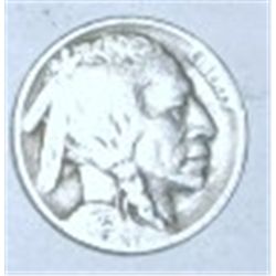 1923 BUFFAlO NICKEL RED BOOK VALUE IS $5.00 *NICE EARLY NICKEL FINE GRADE*!!