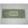 Image 2 : 1957 SERIES A $1 SILVER CERTIFICATE SERIAL # G84501569A *RARE VERY FINE+ EARLY NOTE*!!