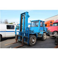 Patrick Loader PATRICK AR5 10,000LB ARTICULATING FORKLIFT