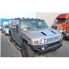 Image 2 : 2006 BROWN HUMMER H2 4DR SUV 232,998KM GAS 6.0L AUTOMATIC VIN:5GRGN23U96H112962 - BOSE SPEAKERS/